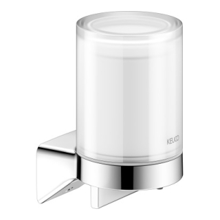 Lotionspender Aveno Kristallglas mattiert