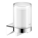 Lotionspender Aveno Kristallglas mattiert