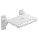 Klappsitz HEWI 477/801 47.8 x 25.9-58.7 x 42.8 cm