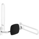 Rückenstütze HEWI 477/801 65 x 75 cm, Edelstahl