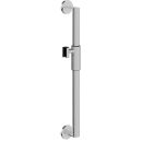 Duschengleitstange HEWI S900 60 cm, D 32 cm, Edelstahl