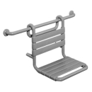 Einhängesitz HEWI 477/801 45 x 47.2 x 50 cm, Polyamid