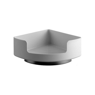 Eckablage Hewi 802 LifeSystem 21 x 12.5 x 21 cm