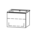 Möbelkombination Procasa Tre Easy 60 60 x 45 x 50 cm