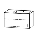 Möbelkombination Procasa Tre Easy 80 80 x 45 x 50 cm