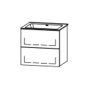 Möbelkombination Procasa Tre 60 60 x 55 x 50 cm