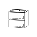 Möbelkombination Procasa Tre Line 60 60 x 55 x 50 cm