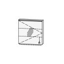 Spiegelschrank Procasa Cinque 70 70 x 71.9 x 14.1 cm