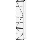 Hochschrank Vanity Keramik Line