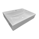 Aufsatzwaschtisch Medivo 61 61 x 46 x 12.5 cm