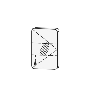 Spiegelschrank Vanity Namiura 50 / IP24