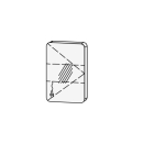 Spiegelschrank Vanity Namiura 50 / IP24