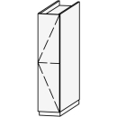 Trennwandmöbel Vanity Isola