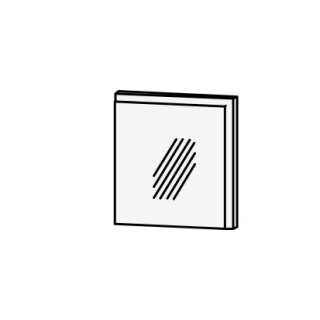 Optional Ausseneite verspiegelt