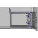 Verbreiterungsprofil Duscholux