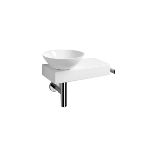 Waschbeckenkombination Alape Piccolo Novo