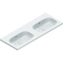 Doppelwaschtisch Alterna dinea