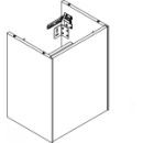 Waschtischmöbel Alterna dinea plus