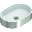 Auflegewaschtisch Catalano SilverWhite Zero