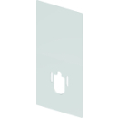 Nachrüstplatte Tece