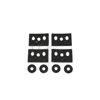 Schallschutz-Set Laufen