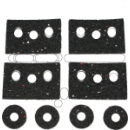 Abdeckplatte Tece Square II