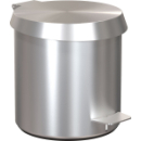 Abfallbehälter Frost