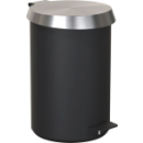 Abfallbehälter Frost