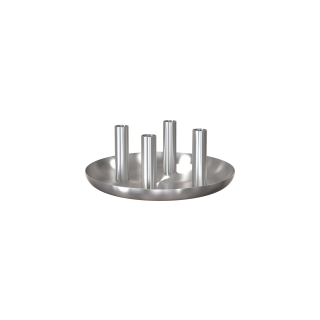 Kerzenständer Frost Rondo