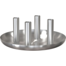 Kerzenständer Frost Rondo