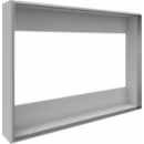 Einbaurahmen Alterna milo