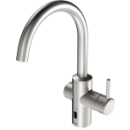 Spültischmischer KWC Bistro E