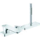 Wannenfüllkombination Axor Citterio C, 3-Loch