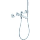 Bademischer-Endmontageset Citterio C, 3-Loch