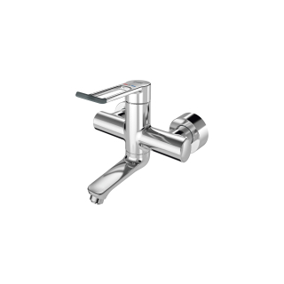 Wandbatterie KWC F4LT1005