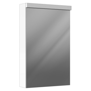 Spiegelschrank Procasa Cinque LED 50 x 78.5 x 13/15 cm