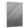 Spiegelschrank Procasa Cinque LED UP 60 x 78.5 x 13/15 cm