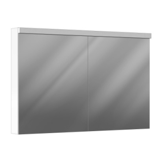 Spiegelschrank Procasa Cinque LED UP/AP 120 x 78.5 x 13/15 cm