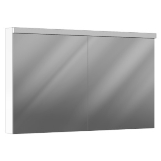 Spiegelschrank Procasa Cinque LED UP/AP 130 x 78.5 x 13/15 cm