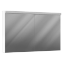 Spiegelschrank Procasa Cinque LED UP/AP 130 x 78.5 x...