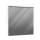 Spiegelschrank Procasa Tre LED 80 x 78.5 x 13/15 cm