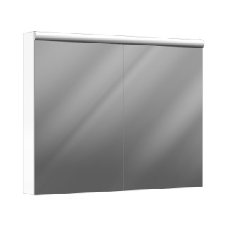 Spiegelschrank Procasa Tre LED 100 x 78.5 x 13/15 cm