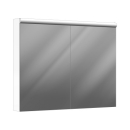 Spiegelschrank Procasa Tre LED 100 x 78.5 x 13/15 cm