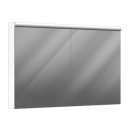 Spiegelschrank Procasa Tre LED 120 x 78.5 x 13/15 cm