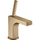 Einlochmischer, A 110 mm, Hebelgriff, Ausl. 94 mm