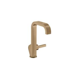 Einlochmischer, A 160 mm, H. Ausl. 191 mm ohne Ab.