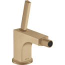 Bidetmischer, A 112 mm, Hebelgriff