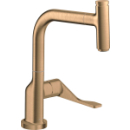 Spültischmischer Axor Citterio Select