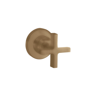 Absperrventil-Griffset, Kreuzgriff