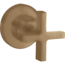 Absperrventil-Griffset, Kreuzgriff